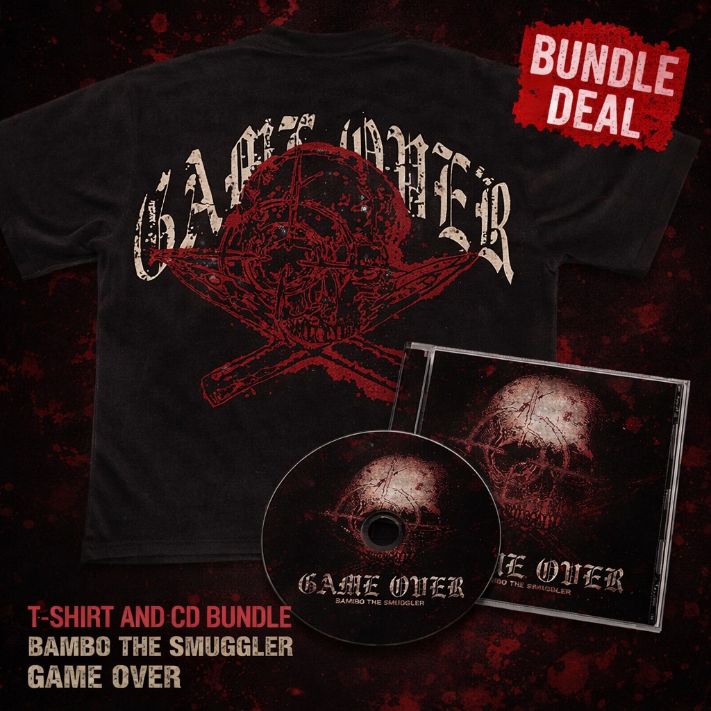 Bambo The Smuggler Gear
